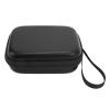 CHICIRIS Mini Link Liplay Camera Hard Case, Durable PU Leather Protective Bag with Mesh Pockets for Photos, Ideal Photography Lovers (Black) view 3