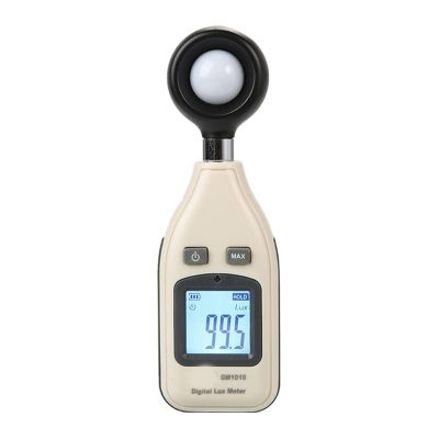 Light Meter, Illuminance Meter, A Handheld Digital Ultraviolet Index Sensor, Precision Photometer, Photometer, Brightness Meter, Brightness Meter, Solar Power Meter