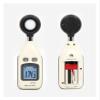 Light Meter, Illuminance Meter, A Handheld Digital Ultraviolet Index Sensor, Precision Photometer, Photometer, Brightness Meter, Brightness Meter, Solar Power Meter view 2