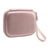 CHICIRIS Mini Link Liplay Camera Hard Case, Durable PU Leather Protective Bag with Mesh Pockets for Photos, Ideal Photography Lovers () view 1
