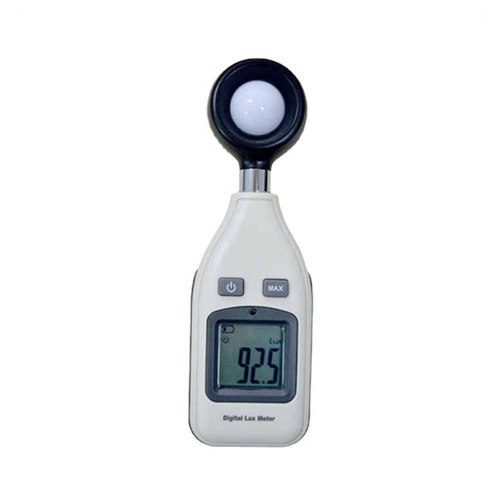 Light Meter, GM1010 Digital Illuminance Meter Standard Smart Handheld GM1040 White Illuminance Meter Light Meter Integrated Luminance Meter(GM1020)