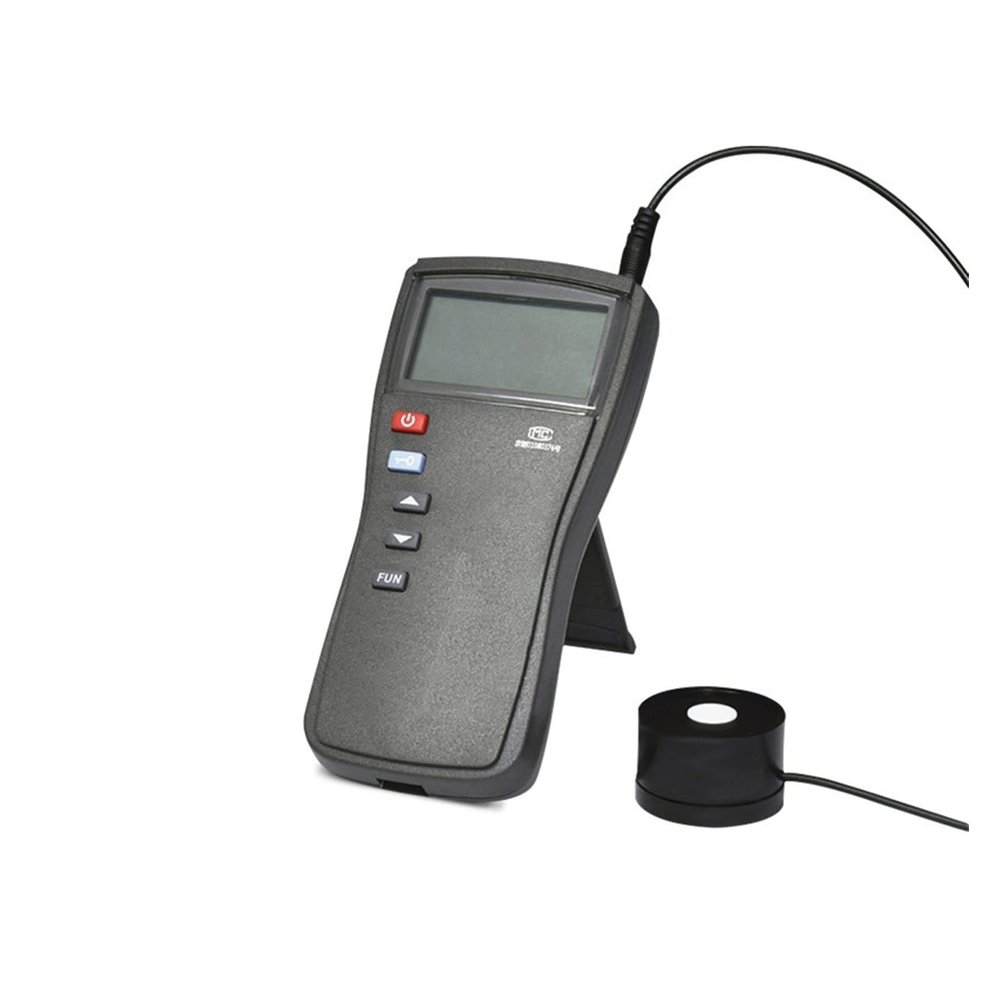 Light Meter, UV-A ultraviolet irradiance meter single and double channel UV-B ultraviolet intensity detector UV illuminance meter(UV-B single channel)