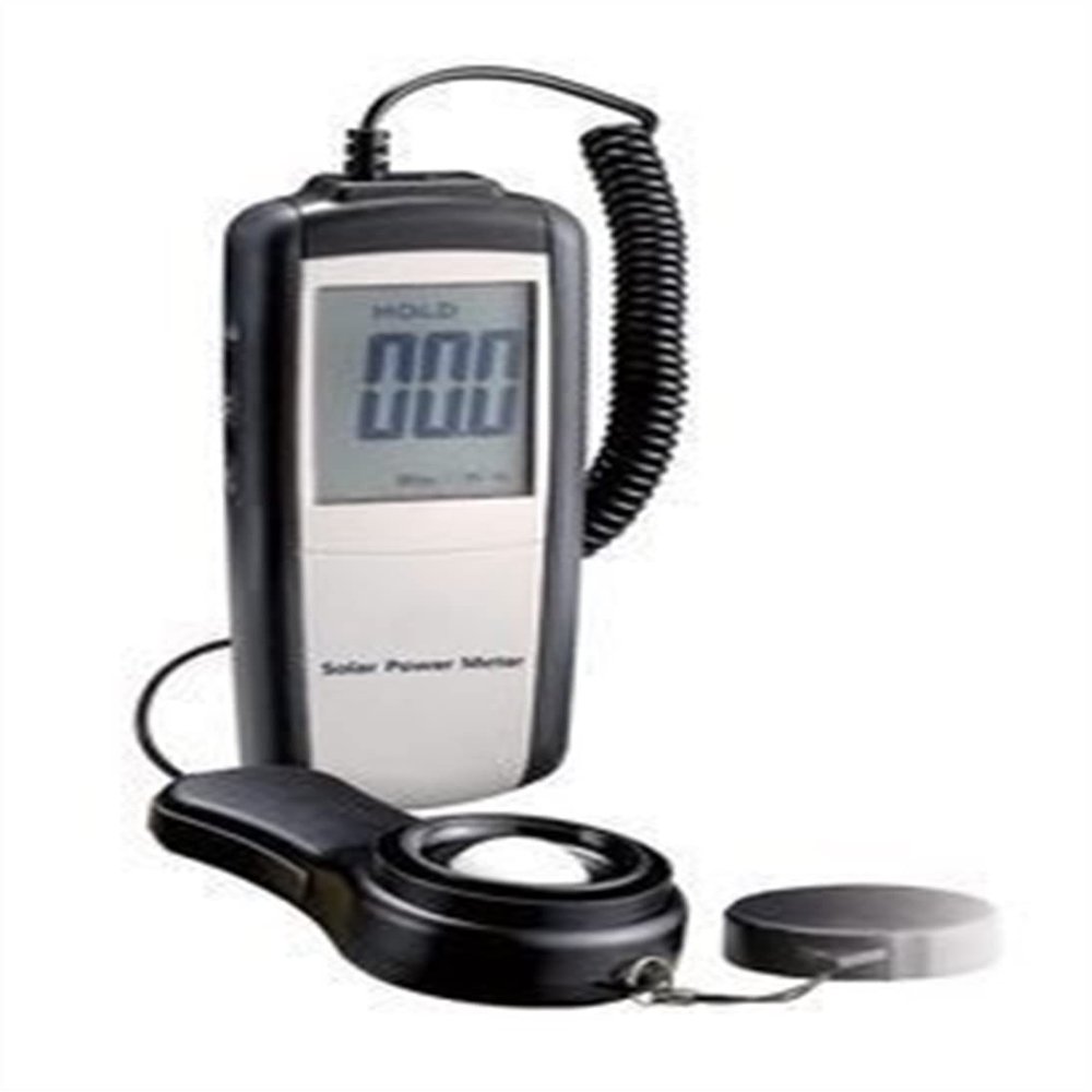 Light Meter, Solar Tester/Solar Power Tester DT-1307(1)
