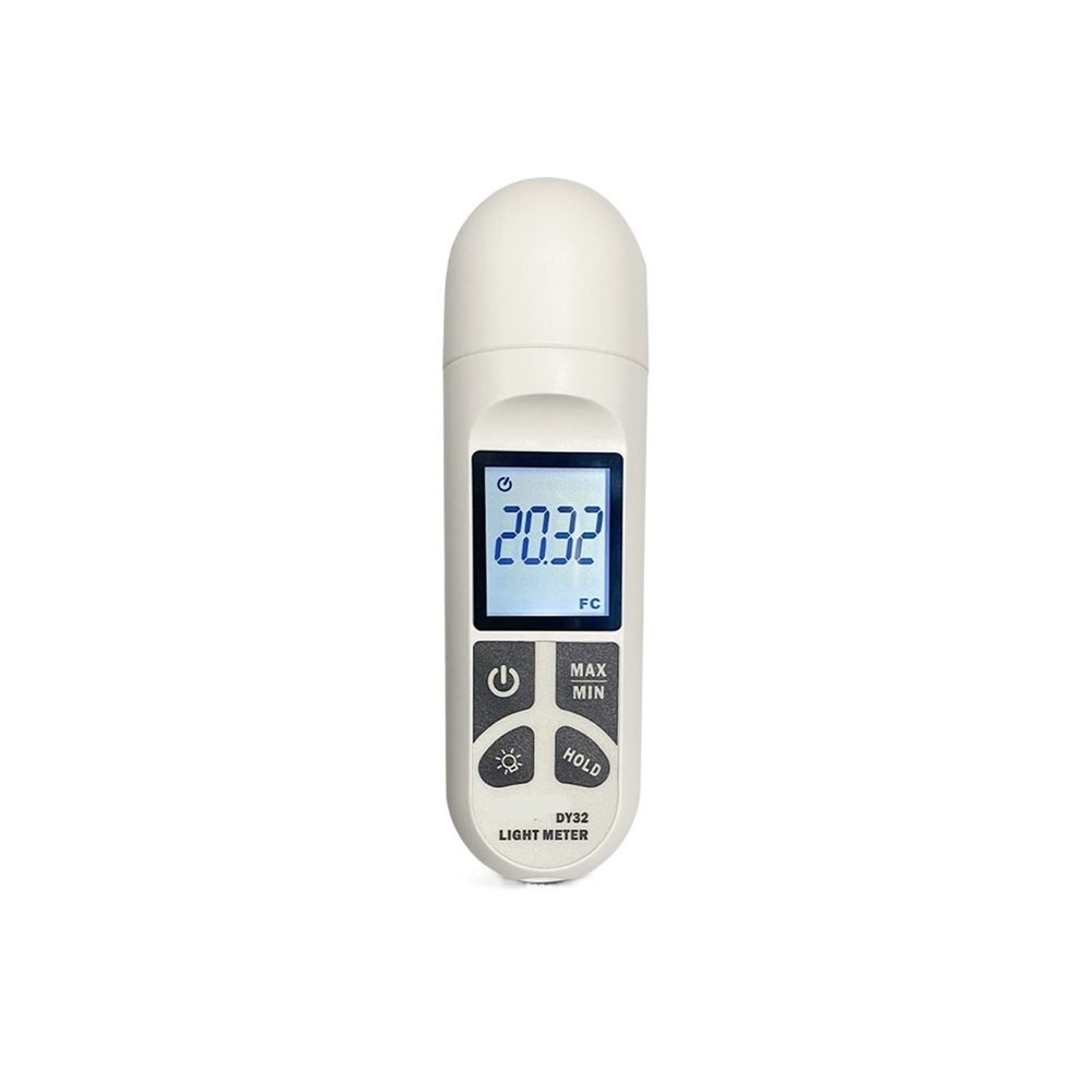 Light Meter, Light Meter, 200,000 LUX Light Meter Photography Digital Light Meter Integrated Light Meter Lux/Fc Light Meter Environmental Tester Light Meter