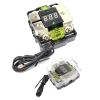 100A Car Audio Amplifier Fuse Holder Power Fuse Distribution Block Splitter 1 in 2 Out view 3
