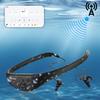 Tayogo AquaSound Pro W18- Swimming Headphones Waterproof Headphones for Swimming, 4-in-1 MP3 Player 32GB, Bluetooth 5.4, FM Radio, Compatible with T6 Transmitter for Underwater Music view 3