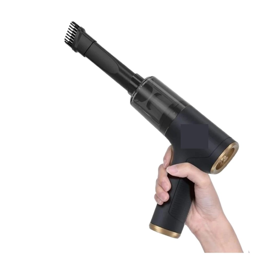 blower fan, Handheld Wireless Car Vacuum Cleaner Rechargeable 2-in-1 Blower and Suction Cleaner,for Computer, Car, Keyboard and Home Outdoor Dust