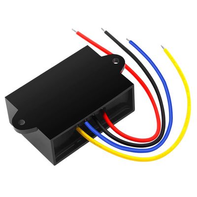 RNUMLIGH Isolated DC to DC Converter 9-45V to 5V Step Down Regulator Waterproof Buck Module 12v 24v 36v to 5V 3A