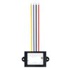 RNUMLIGH Isolated DC to DC Converter 9-45V to 5V Step Down Regulator Waterproof Buck Module 12v 24v 36v to 5V 3A view 2