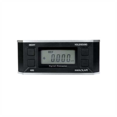 Light Meter, Digital Protractor Electronic Protractor inclinometer with magnet illuminate Level Angle Gauge Level Box Inclinometer