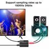 192KHz Digital to Analog Audio Converter DAC Digital Toslink Coaxial Optical to RCA (R/L) AUX Converter for TV view 4