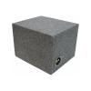 15-Inch Single Vented Subwoofer Enclosure, 3/4 MDF Car Audio Stereo Ported Box view 2