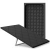 TagRecove Starlink Gen 3 Protective Cover Case, Anti-Collision Silicone Cover for Satellite Dish, Waterproof, Dustproof & Hail-Proof, Easy-Install Protective Shell for Home Starlink Gen 3, Black view 1