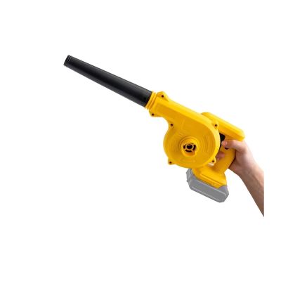 blower fan, 2 In 1 Cordless Hair Dryer And Vacuum Cleaner Electric Dust Collector Computer Dust Collector Leaf Dust Collector Power Tool Suitable,for Computer, Car, Keyboard and Home Outdoor Dust