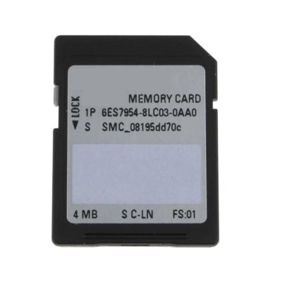 6ES7954-8LC03-0AA0 6ES7954-8LE03-0AA0 6ES7954-8LF03-0AA0 S7 Memory Card(6ES7954-8LC03-0AA0)