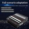 AMEMONDORA 2-Channel Car Power Amplifier, High-Performance Universal Fit Audio System, 300W Max Output, Hardwired Room Electrical Operation, 36V Max Operating Voltage C-236 12V view 2