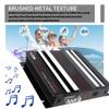 AMEMONDORA 2-Channel Car Power Amplifier, High-Performance Universal Fit Audio System, 300W Max Output, Hardwired Room Electrical Operation, 36V Max Operating Voltage C-236 12V view 3