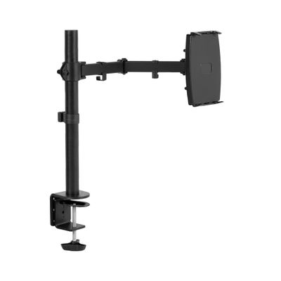 ADBWEKKF Single laptop desk stand for 2-in-1 laptops and portable monitors -