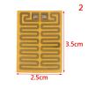 3.7V-5V Mini USB Insulation Coaster Heater Heat Electric Coffee Cup Mug Mat Pad Office(Dark Grey) view 2