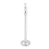 BAFOVY Projector Ceiling Mount Universal 360 Adjustable Aluminum Alloy Bracket 11 Lbs Load 30-60cm Extension Pole for Home Office Classroom view 1