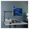 FNJTDVWS Single piece ultra-wide monitor desk stand, adjustable bracket suitable for 45-inch screens - view 4