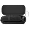 Aenllosi for Bose New SoundLink Flex 2nd Gen/Bose SoundLink Flex Bluetooth Portable Speaker Hard Carrying Case+Silicone Cover Case, Black view 2
