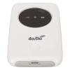 UPALDHOU 4G LTE USB WiFi Modem, 150Mbps Unlocked 4G SIM Card Slot Built in 3200MAh Wireless Portable WiFi Router view 1