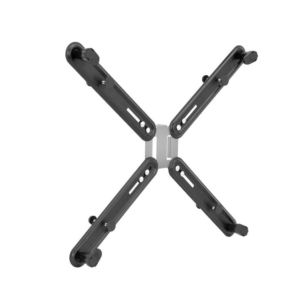 ADBWEKKF Adapter hole spacing mounting kit for monitor screen 75 mm and 100 mm mounting brackets