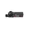 ORDRO XV80 Video Camera Camcorder 5K 48MP UHD 1080P 60fps 12X Optical Zoom for YouTube, IR Night Vision 40X Digital Zoom 3.5 Touch Screen Vlog Camera with Lens Hood and Handheld Stabilizer IR Light view 2