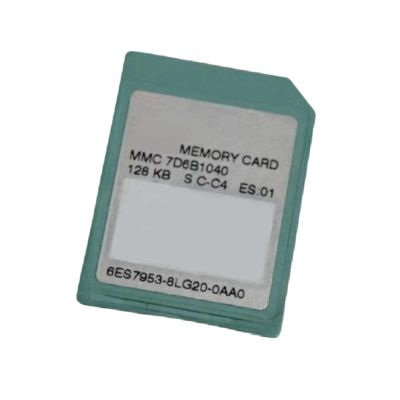 6ES7953-8LG20-0AA0 6ES7953-8LG11-0AA0 Memory Card(6ES7953-8LG11-0AA0)