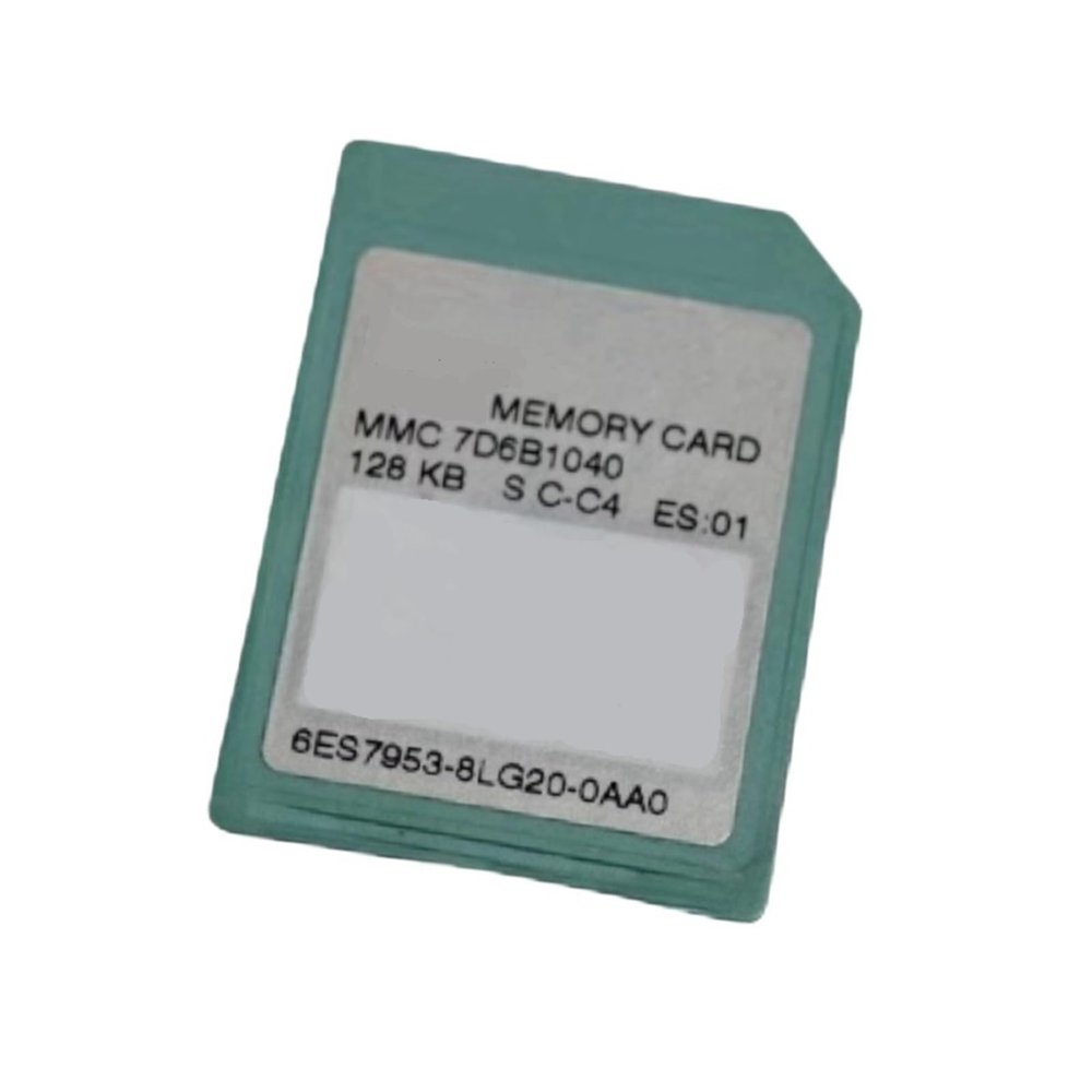6ES7953-8LG20-0AA0 6ES7953-8LG11-0AA0 Memory Card(6ES7953-8LG11-0AA0)