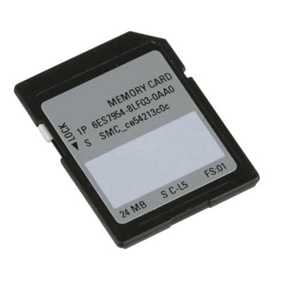 6ES7954-8LF03-0AA0 6ES7954-8LL03-0AA0 6ES7954-8LF04-0AA0 6ES7954-8LL04-0AA0 Memory Card(6ES7954-8LL04-0AA0)