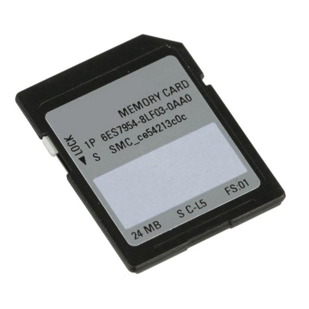 6ES7954-8LF03-0AA0 6ES7954-8LL03-0AA0 6ES7954-8LF04-0AA0 6ES7954-8LL04-0AA0 Memory Card(6ES7954-8LL04-0AA0)