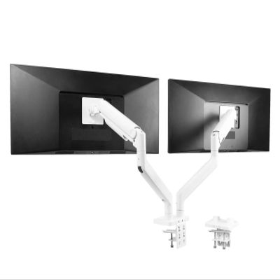 ADBWEKKF Dual Ultra Wide Monitor Stand, Up to 45-inch Computer Screen -