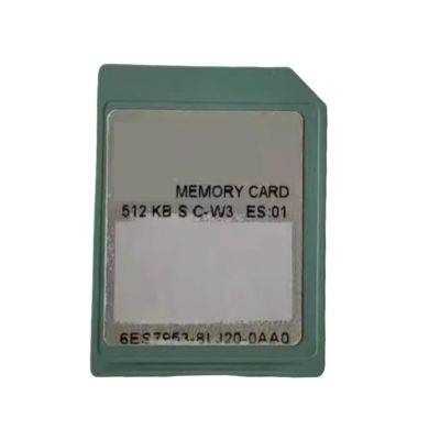 6ES7953-8LJ20-0AA0 Memory Card