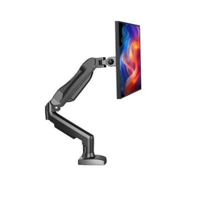 ADBWEKKF Adjustable Desktop Monitor Mounting Bracket with C-Clamp