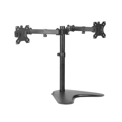 ADBWEKKF Dual monitor stand independent installation suitable for 30-inch computer screen-