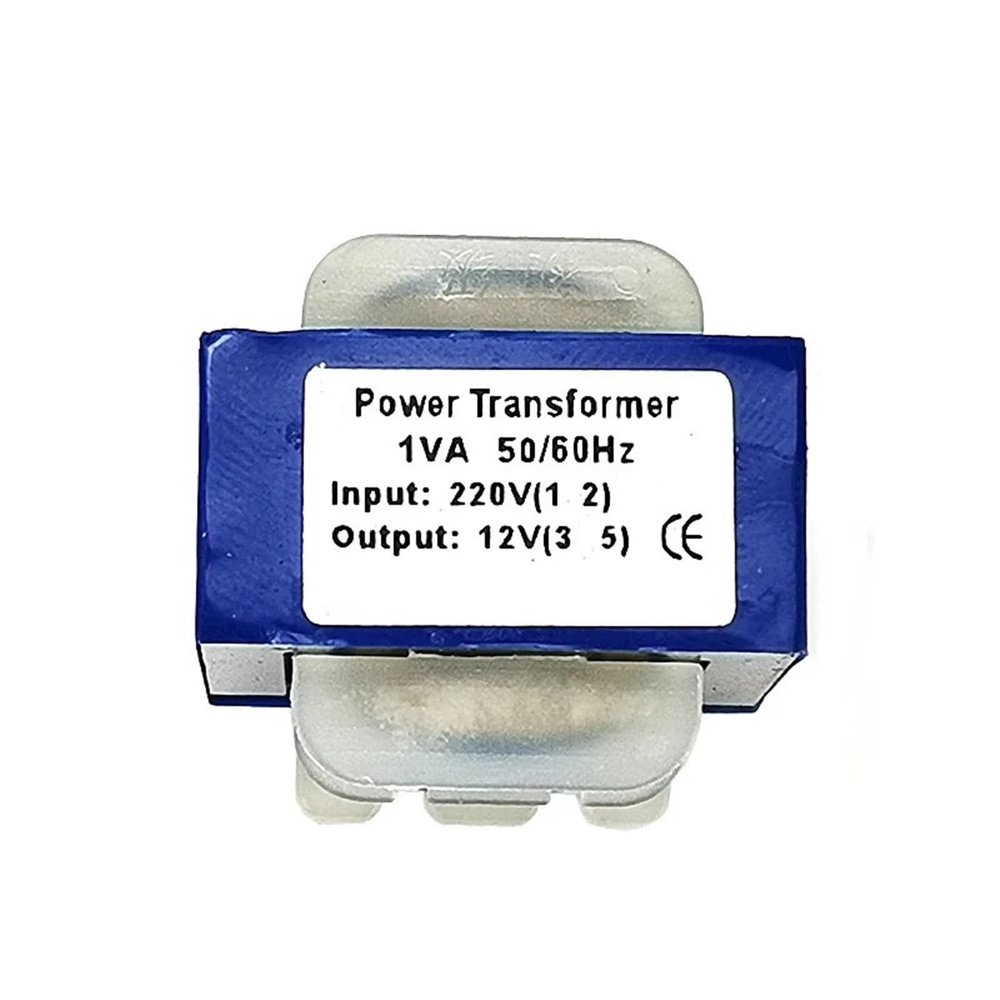 EI28*15 1W/VA Pin Transformer Input 220V Output 12V Small Power Supply Transformers AC for Electronic Equipment PCB 1Pcs