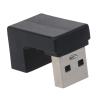 5Gbps Up & Down 180 Degree Angled USB 3.0 Adapter A Male to Female Extension Connector Work for LTE to view 3