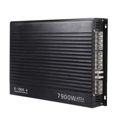 in Car Multichannel Amplifiers (K-1900.4)