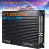 in Car Multichannel Amplifiers (K-1900.4) view 2