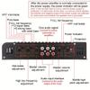 in Car Multichannel Amplifiers (K-1900.4) view 3