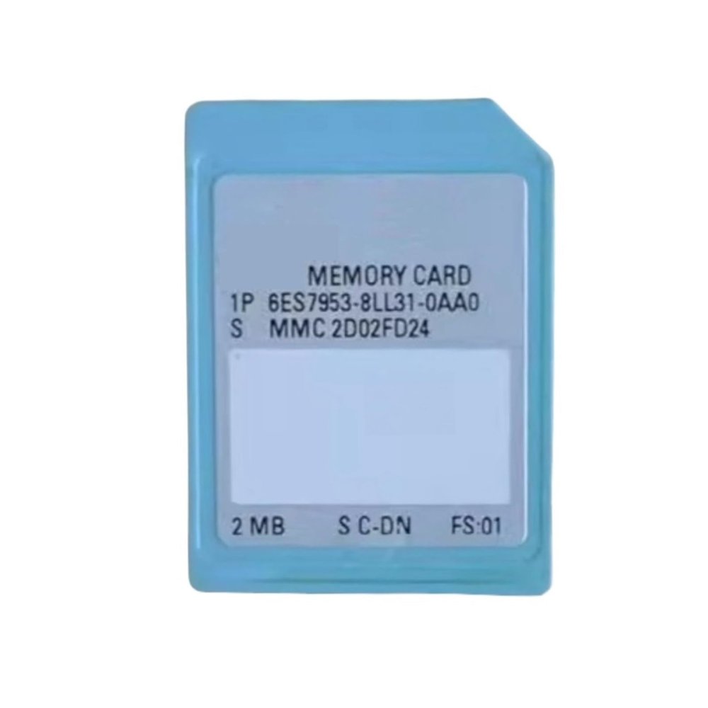 6ES7953-8LL31-0AA0 Memory Card