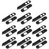 10-Pack CP200D Launch Talk PTT Rubber Button and Bezel Button Replacement for Motorola CP200D DEP450 DP1400 XIR P3688 Walkie-Talkie view 1