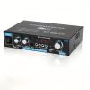 AMEMONDORA 12V 2-Channel Car Power Amplifier, High-Performance Universal Fit Audio System, 120W Hardwired Room Electrical Operation, 36V Max Operating Voltage AK35 view 1