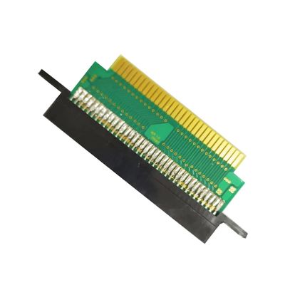 for Card to for Game Console 72 Pin to 60 Pin Adapter Slot Adapter Convertor Gaming Accessories Portable for