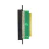for Card to for Game Console 72 Pin to 60 Pin Adapter Slot Adapter Convertor Gaming Accessories Portable for view 4