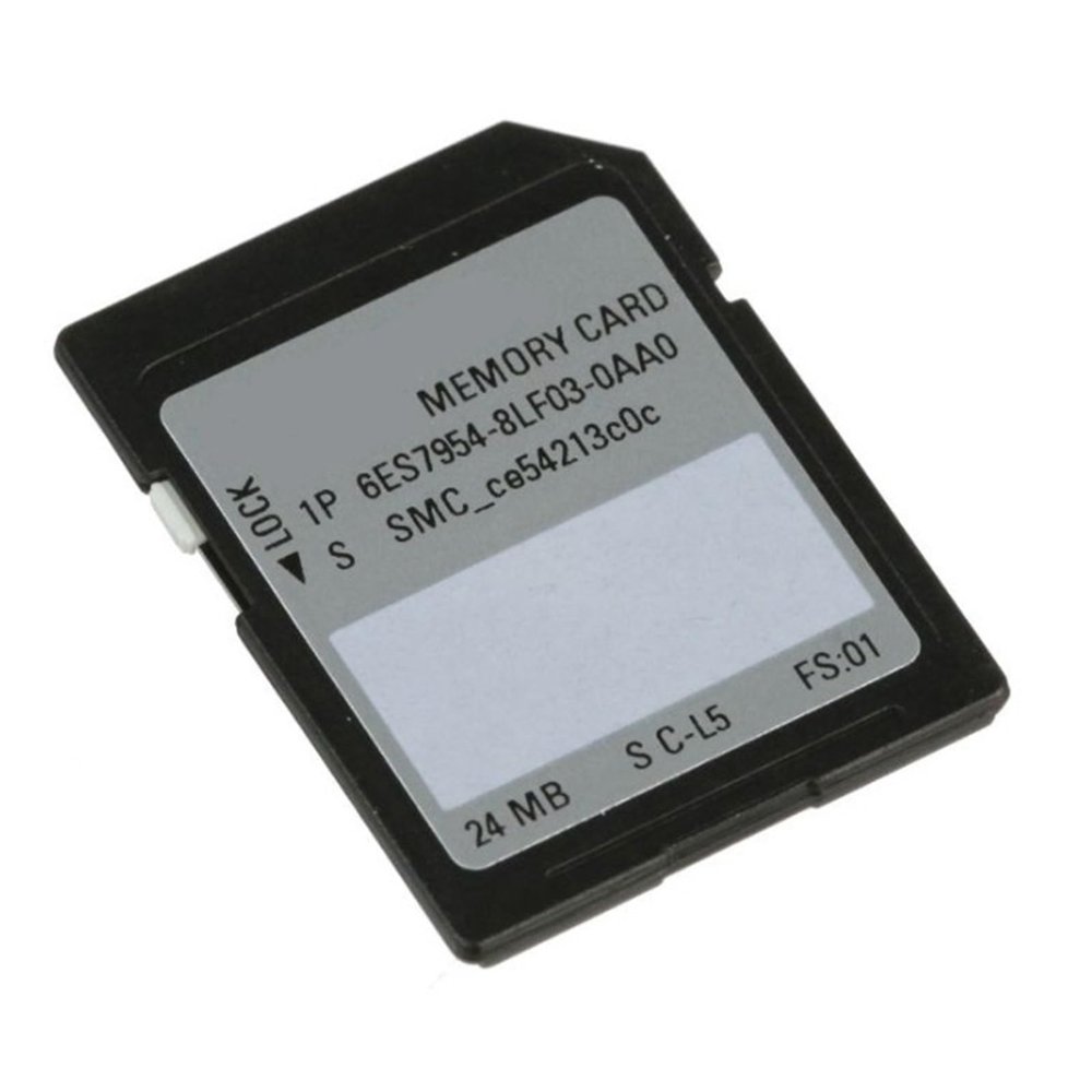 6ES7954-8LF03-0AA0 6ES7954-8LL03-0AA0 6ES7954-8LF04-0AA0 6ES7954-8LL04-0AA0 Memory Card(6ES7954-8LF03-0AA0)