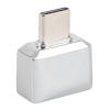 Aumotop USB C Fingerprint Reader for 10 11 PC Login Biometric Scanner Fast Secure Multi User Storage for Laptop, Zinc Alloy Construction view 2