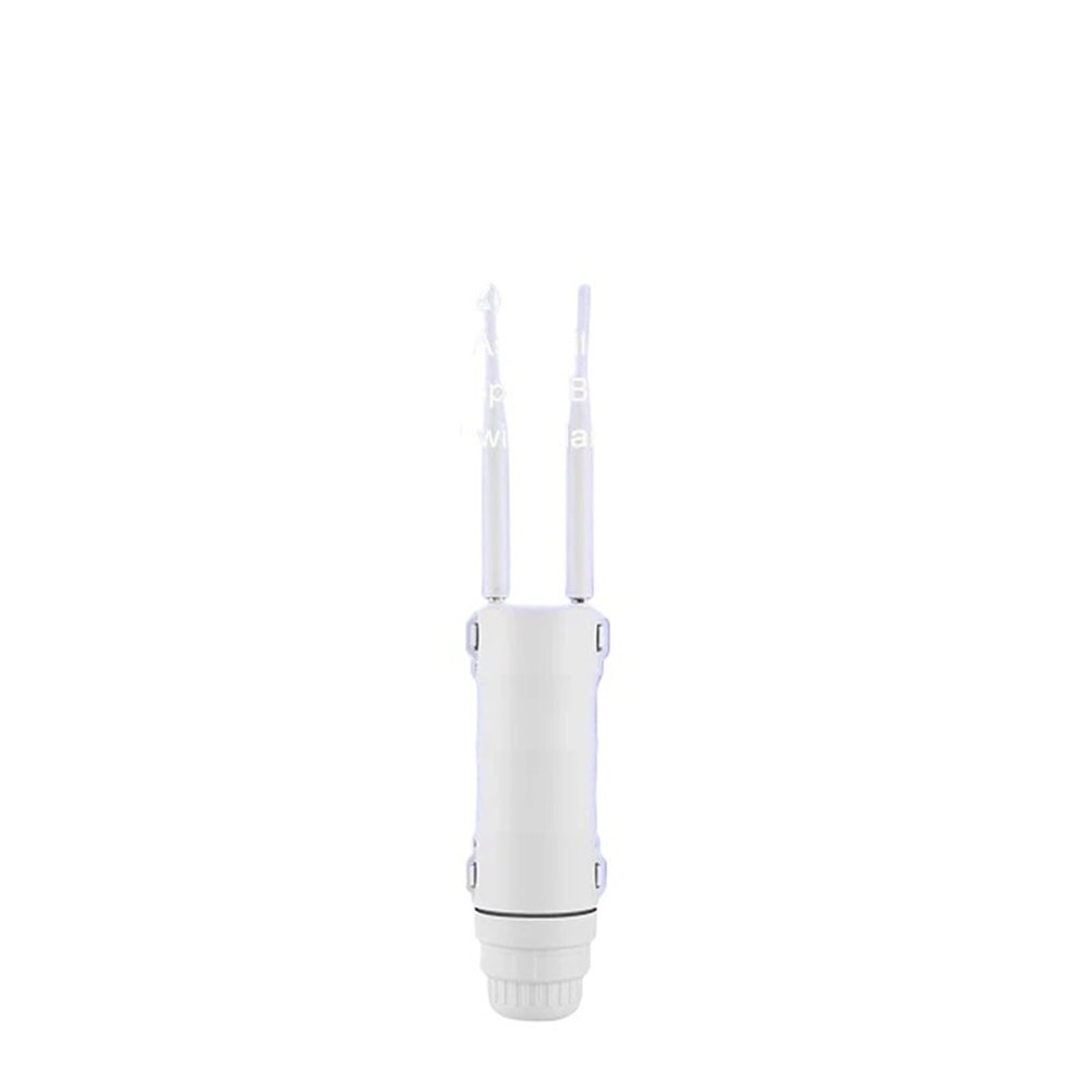 300Mbps LTE Router with Detachable External Antenna, WAN and LAN Ports Supporting 24V POE(AU Plug)